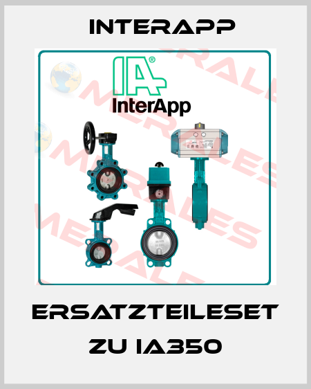 Ersatzteileset zu IA350 InterApp