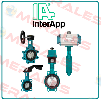 Ersatzteileset zu IA350 InterApp