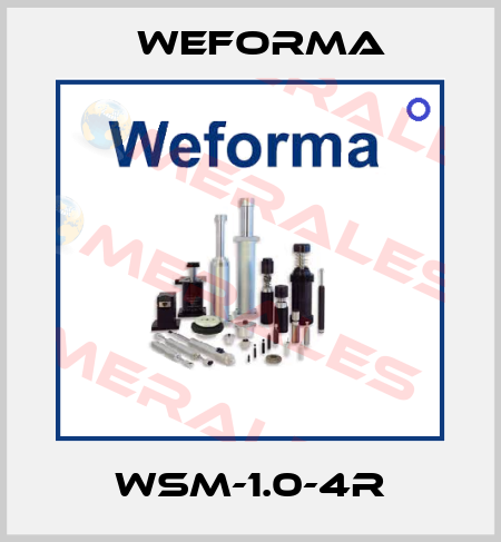 WSM-1.0-4R Weforma