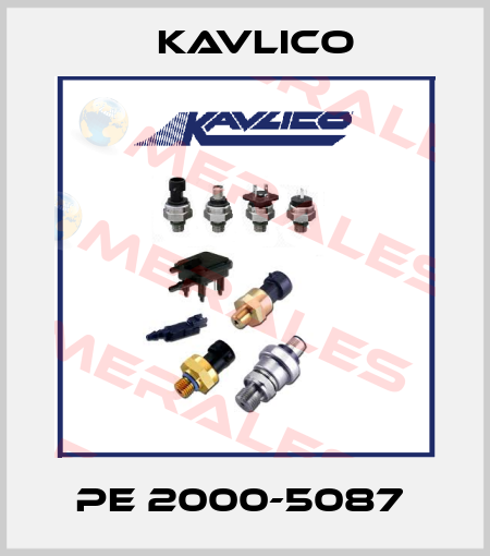 PE 2000-5087  Kavlico