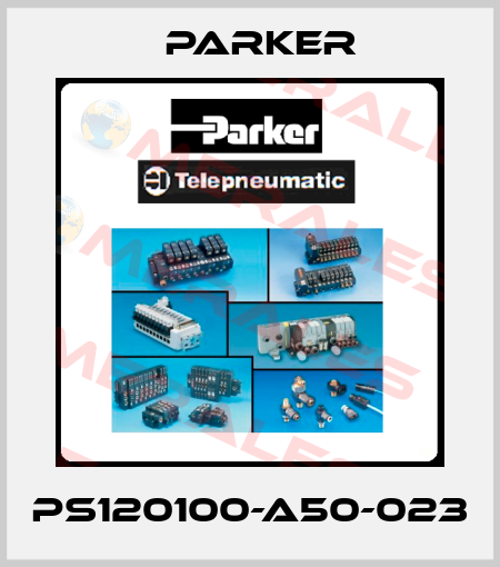 PS120100-A50-023 Parker