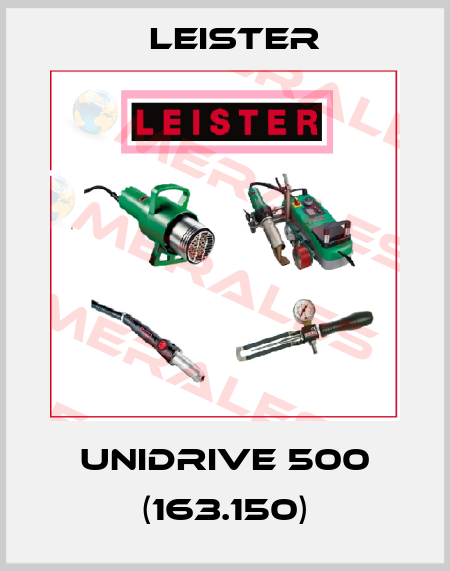 UNIDRIVE 500 (163.150) Leister