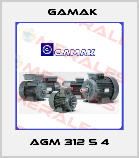 AGM 312 S 4 Gamak