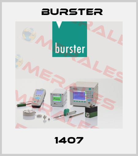 1407 Burster