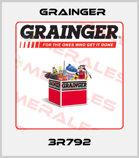 3R792 Grainger