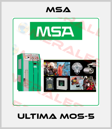 Ultima MOS-5 Msa