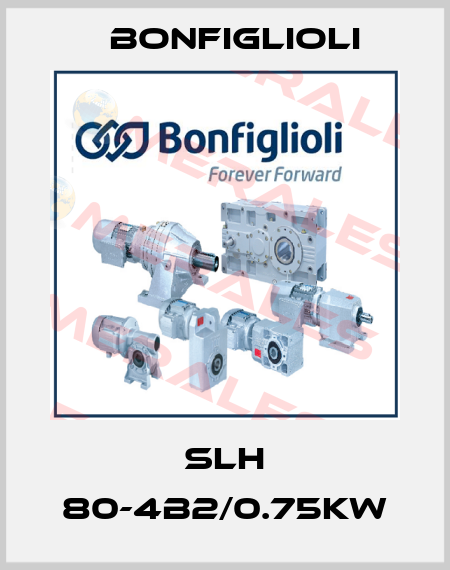 SLH 80-4B2/0.75KW Bonfiglioli