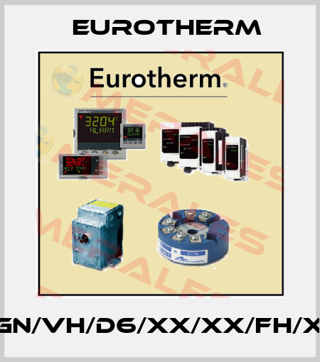 2408I/AL/GN/VH/D6/XX/XX/FH/XX/XX/FRA Eurotherm