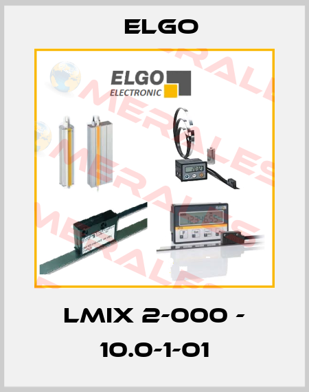 LMIX 2-000 - 10.0-1-01 Elgo
