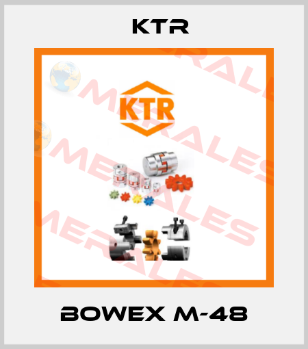 BoWex M-48 KTR