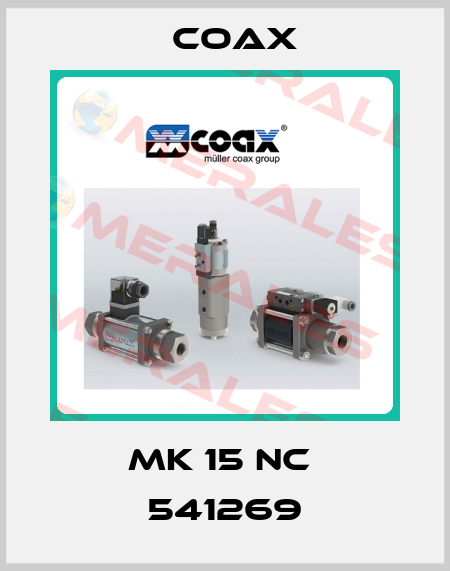 MK 15 NC  541269 Coax