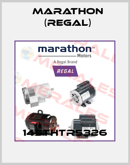 145THTR5326 Marathon (Regal)