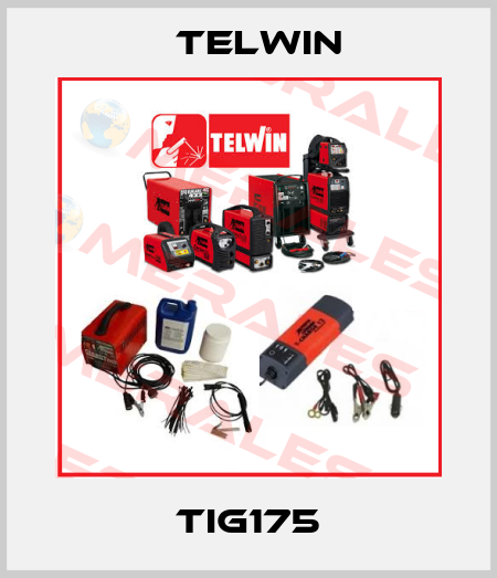 TIG175 Telwin