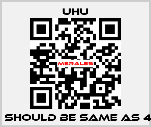 5593  should be same as 46650 UHU