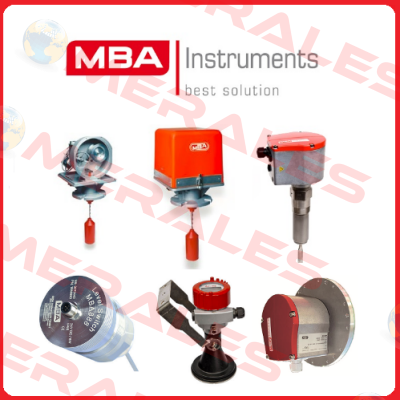 MLA1000-L-01-T0168-D16-A-B MBA Instruments