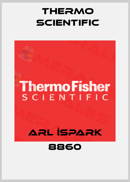 ARL İspark 8860 Thermo Scientific