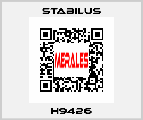 H9426 Stabilus