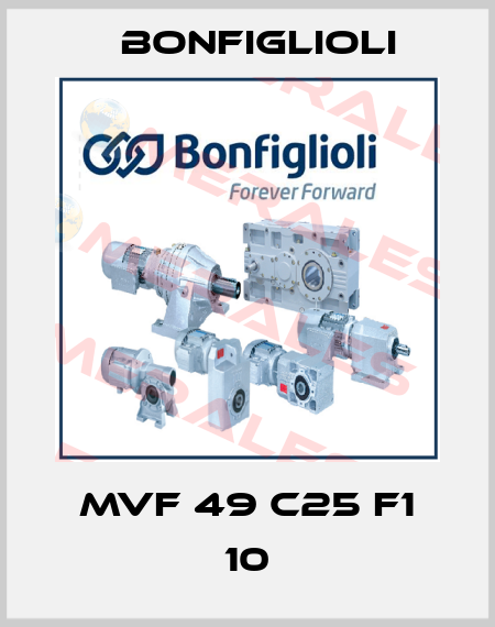 MVF 49 C25 F1 10 Bonfiglioli
