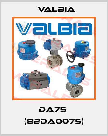 DA75  (82DA0075) Valbia
