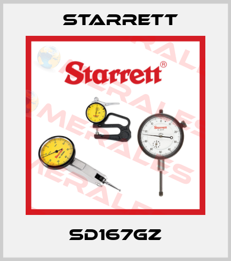SD167GZ Starrett