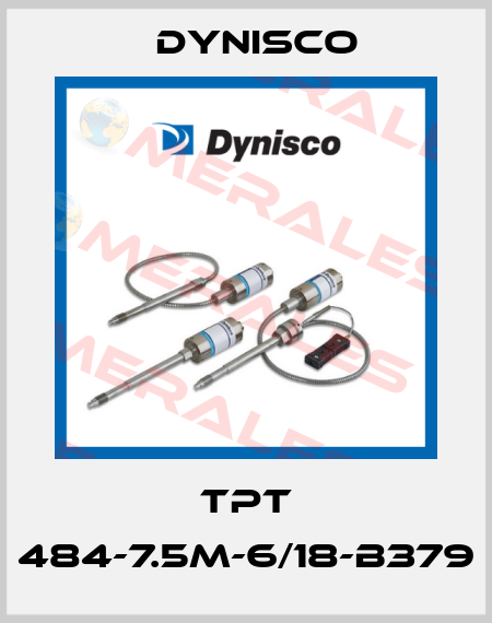 TPT 484-7.5M-6/18-B379 Dynisco