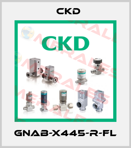 GNAB-X445-R-FL Ckd