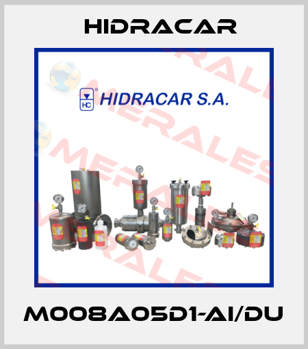 M008A05D1-AI/DU Hidracar