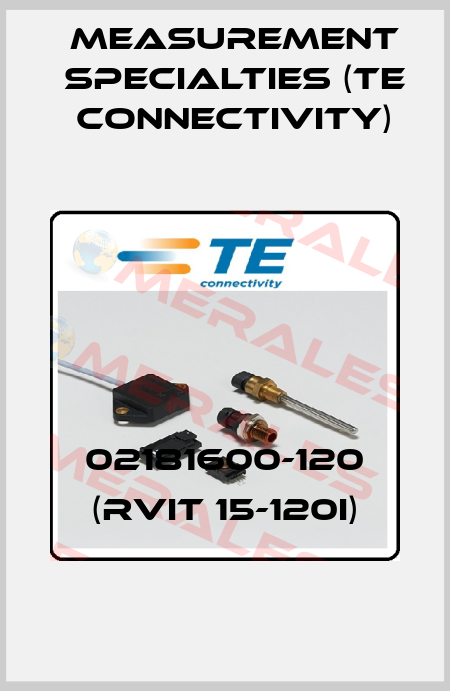 02181600-120 (RVIT 15-120i) Measurement Specialties (TE Connectivity)