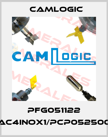 PFG051122 AC4INOX1/PCP052500 Camlogic