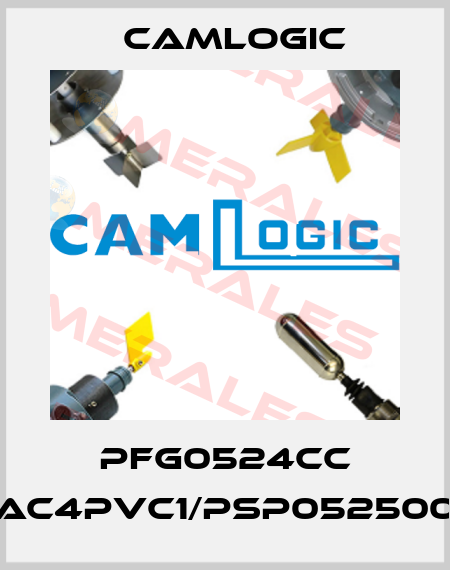 PFG0524CC AC4PVC1/PSP052500 Camlogic