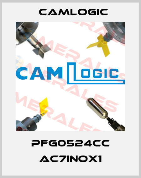 PFG0524CC AC7INOX1 Camlogic