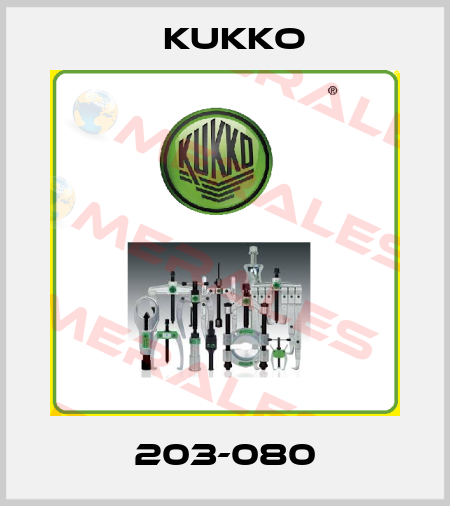 203-080 KUKKO