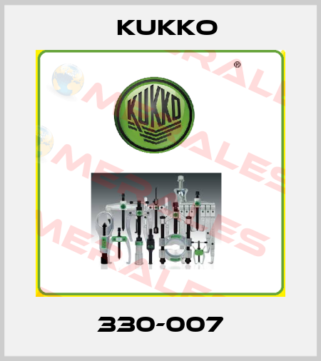 330-007 KUKKO