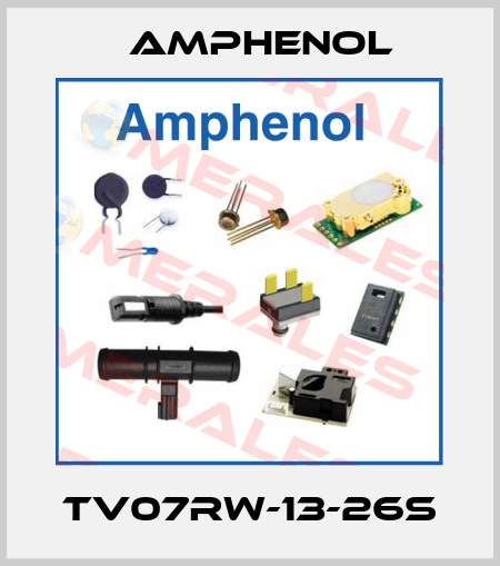 TV07RW-13-26S Amphenol