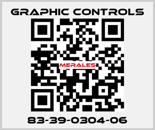 83-39-0304-06 Graphic Controls