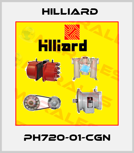 PH720-01-CGN Hilliard