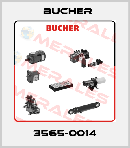 3565-0014 Bucher