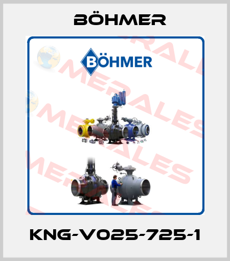 KNG-V025-725-1 Böhmer
