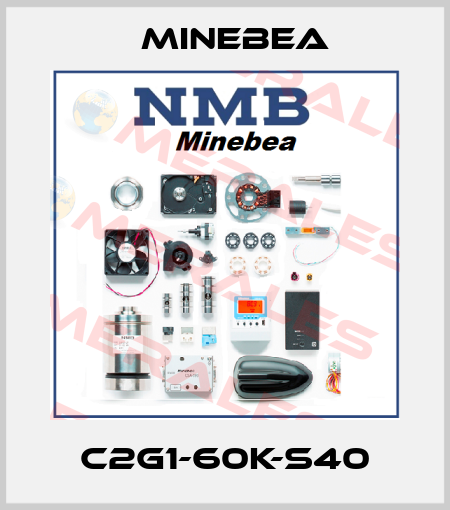 C2G1-60K-S40 Minebea