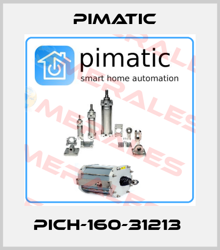 PICH-160-31213  Pimatic