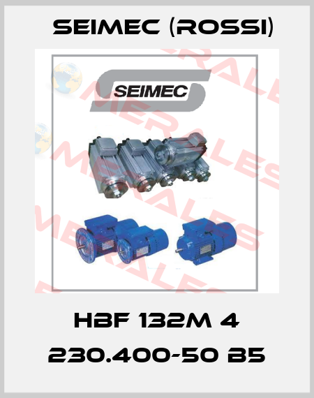 HBF 132M 4 230.400-50 B5 Seimec (Rossi)