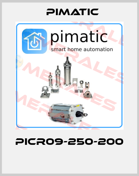 PICR09-250-200  Pimatic