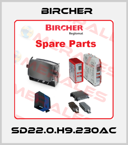 SD22.0.H9.230AC Bircher