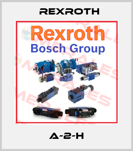 A-2-H Rexroth