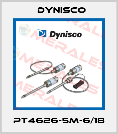 PT4626-5M-6/18 Dynisco