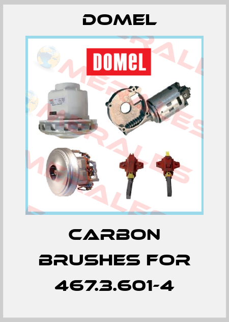 carbon brushes for 467.3.601-4 Domel