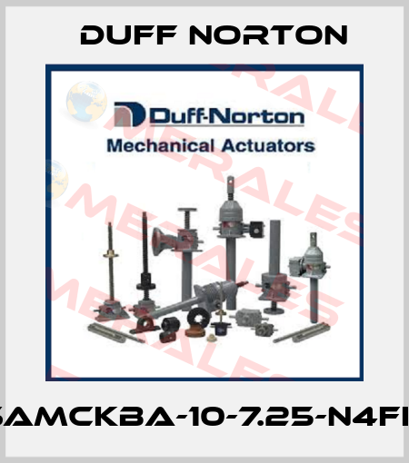 A1GSAMCKBA-10-7.25-N4FFC4H Duff Norton