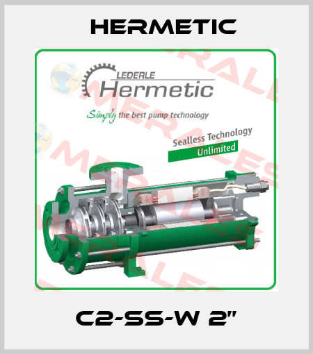 C2-SS-W 2’’ Hermetic