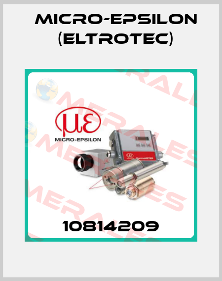 10814209 Micro-Epsilon (Eltrotec)