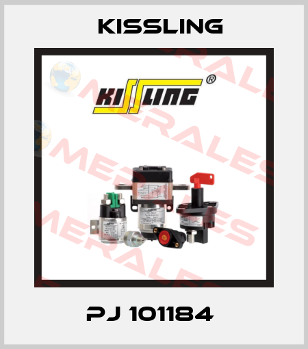 PJ 101184  Kissling